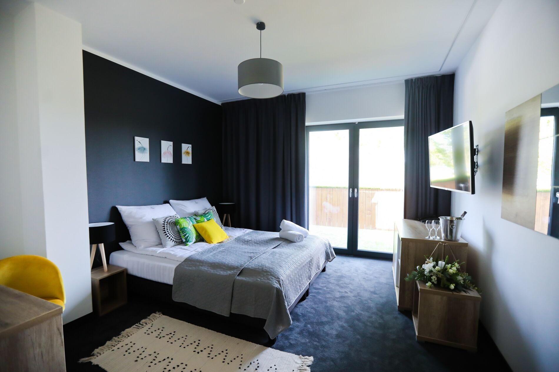 هتل نچرال فی فی